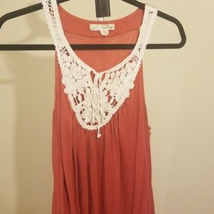 Heritage tank top